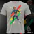 Remera Estampada BOB MARLEY FÃTBOL - EIKEEL