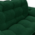 Namoradeira Luxo Industrial 12 Cores - Base De Ferro Rose - loja online