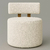 Poltrona Decorativa Organica Almyra - Tecido Boucle - comprar online