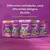Ração Úmida Whiskas Sachê Sabor Carne ao Molho Gatos Filhotes 85 g - comprar online