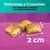 Petisco Whiskas Temptations Anti Bola de Pelo Gatos Adultos 40g - loja online
