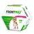 Coleira Antipulgas e Carrapatos Vetoquinol Frontmax Cães até 4 kgs - comprar online