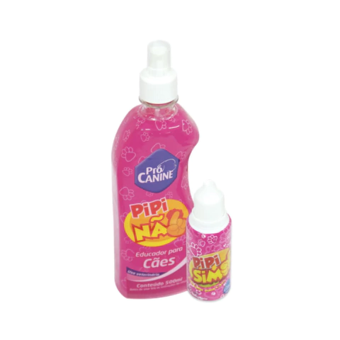 Kit Educador/Adestrador Canino Pipi Sim Pipi Não Pró Canine - comprar online