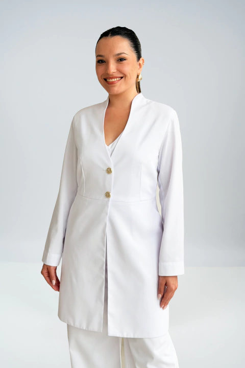 Chaqueta médica Pulsión