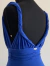 Vestido azul - comprar online