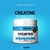 Creatina Monohidratada 300g - 100% Pura Importada - Alkalina - Massifik Nutrition - Massifik