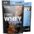 Whey Protein 3 em 1 - Massifik | 1 unidade