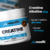 Creatina Monohidratada 300g - 100% Pura Importada - Alkalina - Massifik Nutrition na internet