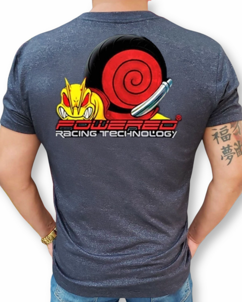 CAMISETA PREMIUM CARAMUJO MARINHO ORIGINAL - POWERED RACE - comprar online