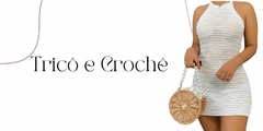 Banner da categoria Tricô e Crochê
