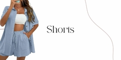 Banner da categoria Shorts