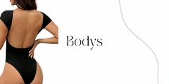 Banner da categoria Bodys