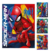 Caderno Spiderman Homem Aranha (Grande) Brochurao 1 Materia Capa Dura 80 Folhas - Tilibra