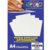 Papel Opaline A4 Branco 180g Off Paper 50 Folhas