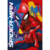 Caderno Spiderman Homem Aranha (Grande) Brochurao 1 Materia Capa Dura 80 Folhas - Tilibra - comprar online