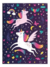 Caderno Brochurao Unicornio Grande 80fls - Foroni na internet