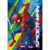 Caderno Spiderman Homem Aranha (Grande) Brochurao 1 Materia Capa Dura 48 Folhas - Tilibra - Papelaria Arte Digital