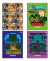 Caderno Minecraft (Grande) Brochurao 1 Materia Capa Dura 80 Folhas - Foroni
