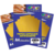 Papel Laminado Lamicote Cores A4 1 Face 250g 10 Folhas