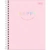 Caderno Happy (Grande) Universitário Espiral 10 Matérias 160fls - Tilibra - comprar online
