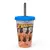 Imagen de Pack 4 vasos Spiderman
