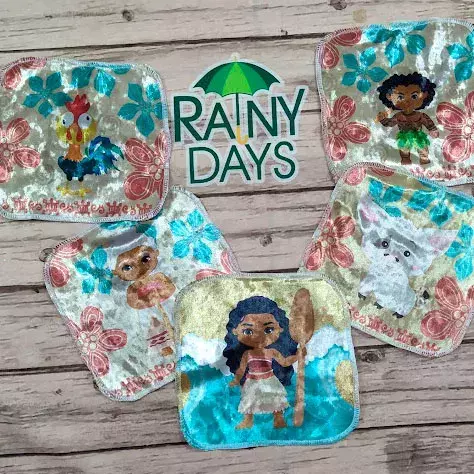 Rainy days Isleña - comprar en línea