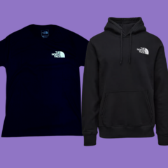 2X1 BUZO THE NORTH FACE + REMERA DE REGALO - tienda online