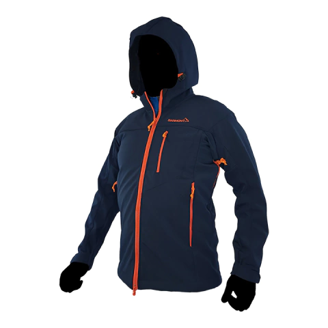 Campera LHOTSE – Hybrid Softshell - comprar online