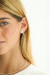 Aros Wimbledon Silver - Xoia Jewelry