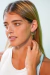 Aros New York Gold - comprar online
