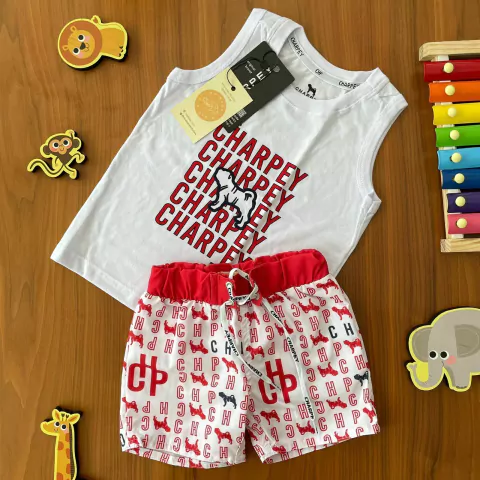 CONJUNTO MENINO CHARPEY