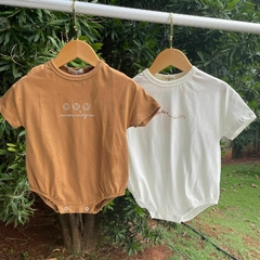 Body Oversized - Caramelo - comprar online