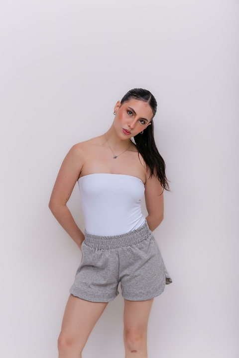 SHORT FLAP MESCLADO