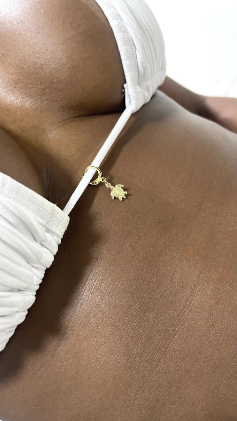 Charme para Biquíni Tartaruga - comprar online