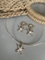 Conjunto Estrela Perolada - comprar online