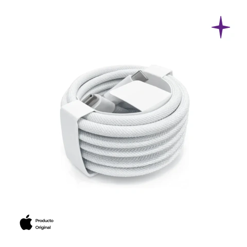 Cable Original Apple USB-C o Lightning 1MT