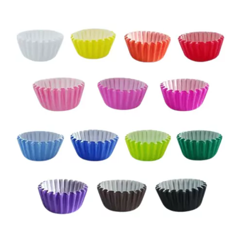 Forminhas de Papel nro 6 100unds