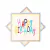 Guardanapo de Papel Happy Birthday - comprar online