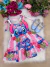 Vestido Temático Stitch Rosa na internet