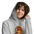 Buzo Con Capota Gryffindor SkyFeet en internet