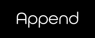 Append