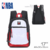 Mochila NBA Chicago Bulls White Edition - comprar online