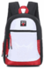 Mochila NBA Chicago Bulls White Edition