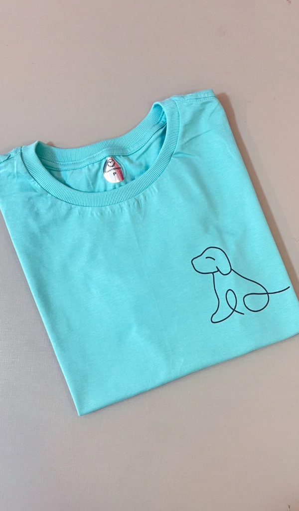 Tshirt Rabisco Dog