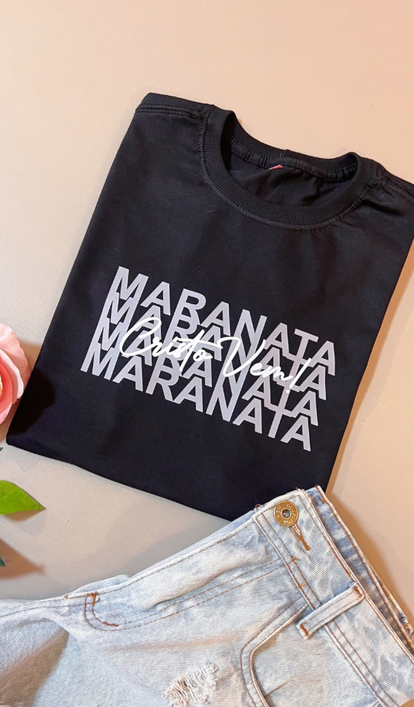 Tshirt Maranata