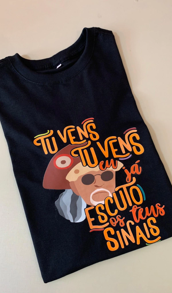 Tshirt Tu vens