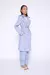 TRENCH COAT ANTONIETTA AZUL - loja online
