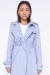 TRENCH COAT ANTONIETTA AZUL - Lini | Moda Feminina Premium