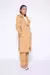 TRENCH COAT ANTONIETTA CAQUI - comprar online