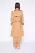 TRENCH COAT ANTONIETTA CAQUI - Lini | Moda Feminina Premium